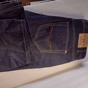 Ablanche New York Men's Jean 40X29.5 ,have been Hemmed, New no Tags